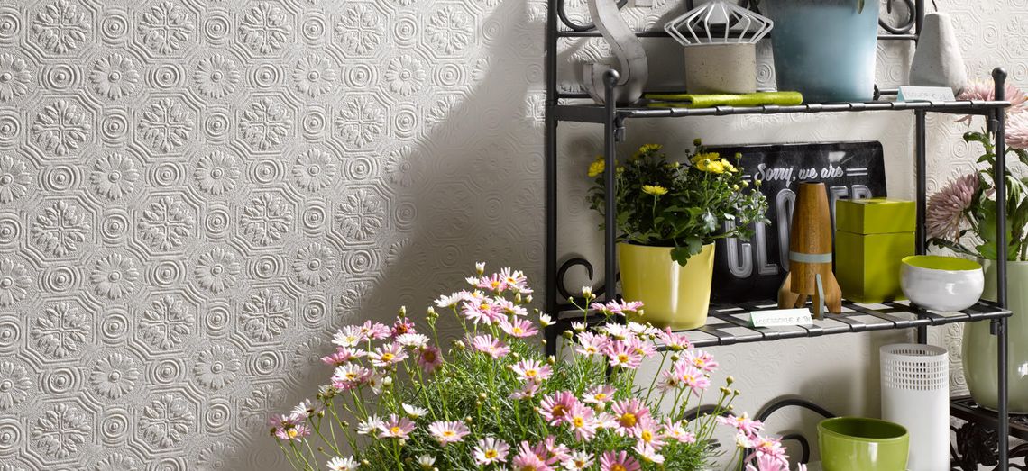 Обои под покраску Anaglypta Supaglypta Spencer RD0151 фото в интерьере Обои под покраску Anaglypta Supaglypta Spencer RD0151 фото в интерьере